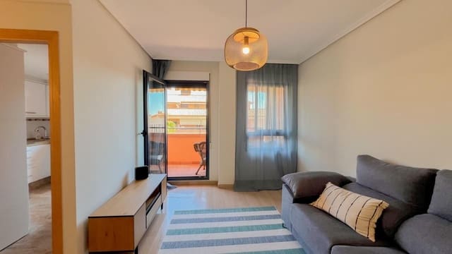 2 bedroom Penthouse for rent in Javea / Xàbia with pool garage - € 1,500 (Ref: 9330081)