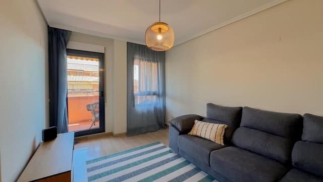 2 bedroom Penthouse for rent in Javea / Xàbia with pool garage - € 1,500 (Ref: 9330081)