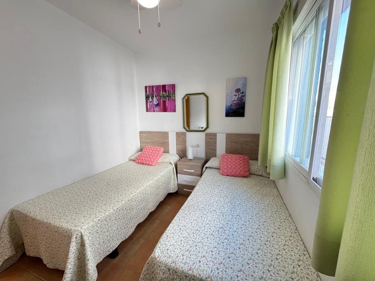 2 bedroom Apartment for rent in Calpe / Calp with pool garage - € 1,300 (Ref: 9353131)