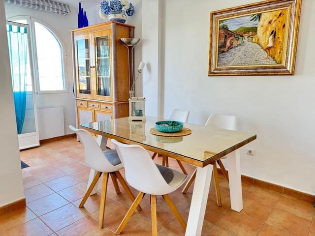 2 sypialnia Apartament do wynajęcia w Calpe / Calp z basenem garażem - 1 300 € (Ref: 9353131)