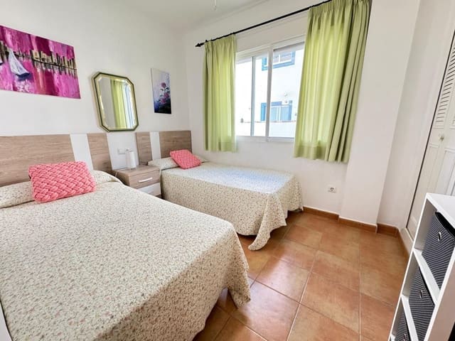 2 sypialnia Apartament do wynajęcia w Calpe / Calp z basenem garażem - 1 300 € (Ref: 9353131)