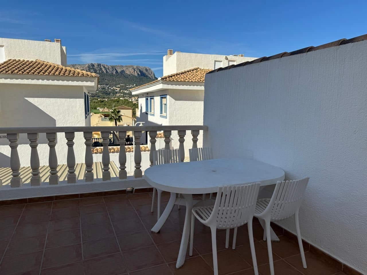 2 soverom Leilighet til salgs i Calpe / Calp med svømmebasseng garasje - € 310 000 (Ref: 9353131)