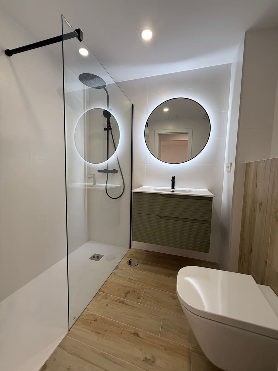 2 bedroom Apartment for rent in Calpe / Calp - € 1,300 (Ref: 9402854)