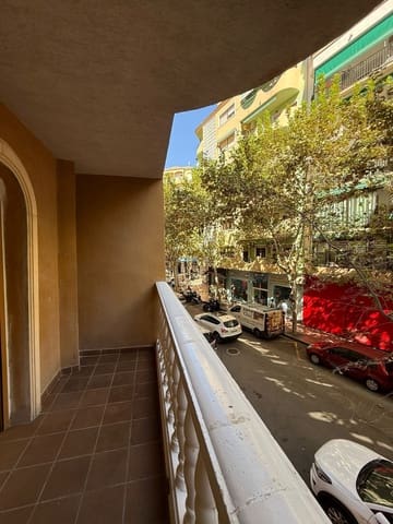 2 soveværelse Lejlighed til leje i Calpe / Calp - € 1.300 (Ref: 9402854)