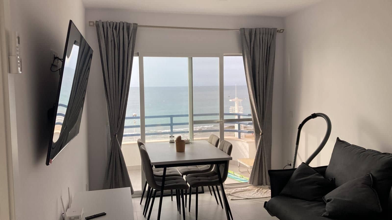 2 sypialnia Apartament do wynajęcia w Calpe / Calp - 1 350 € (Ref: 9406204)