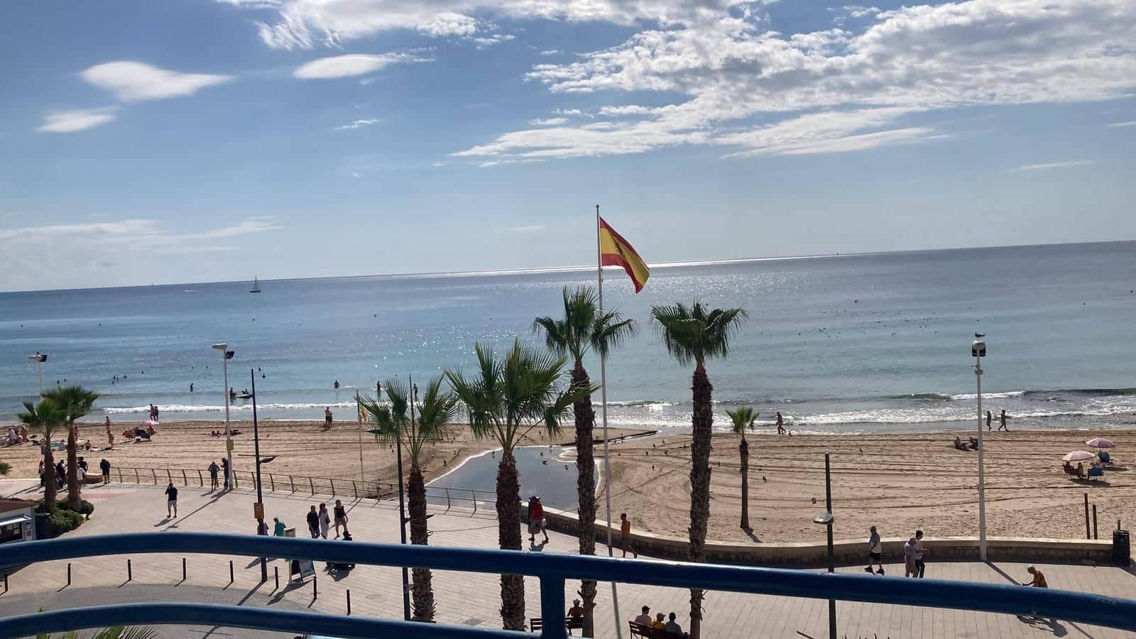 2 sypialnia Apartament do wynajęcia w Calpe / Calp - 1 350 € (Ref: 9406204)