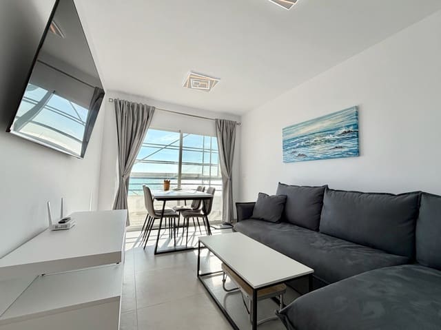 2 sypialnia Apartament do wynajęcia w Calpe / Calp - 1 350 € (Ref: 9406204)