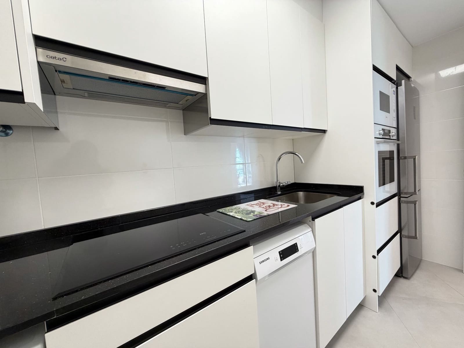 2 sypialnia Apartament do wynajęcia w Calpe / Calp - 1 350 € (Ref: 9406204)