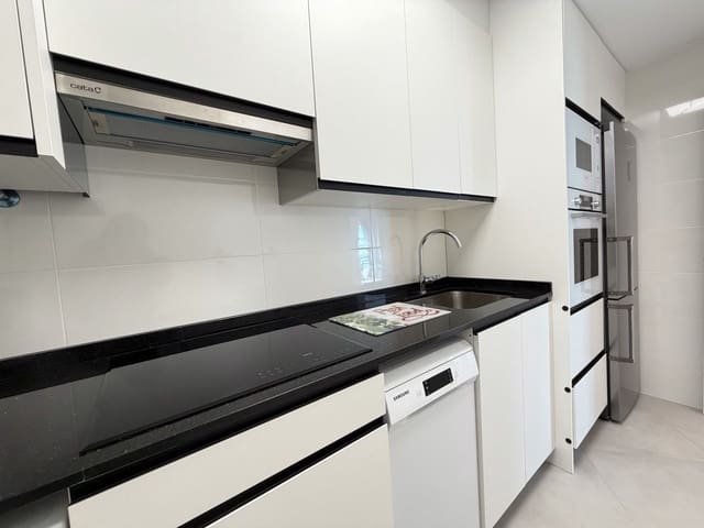 2 sypialnia Apartament do wynajęcia w Calpe / Calp - 1 350 € (Ref: 9406204)