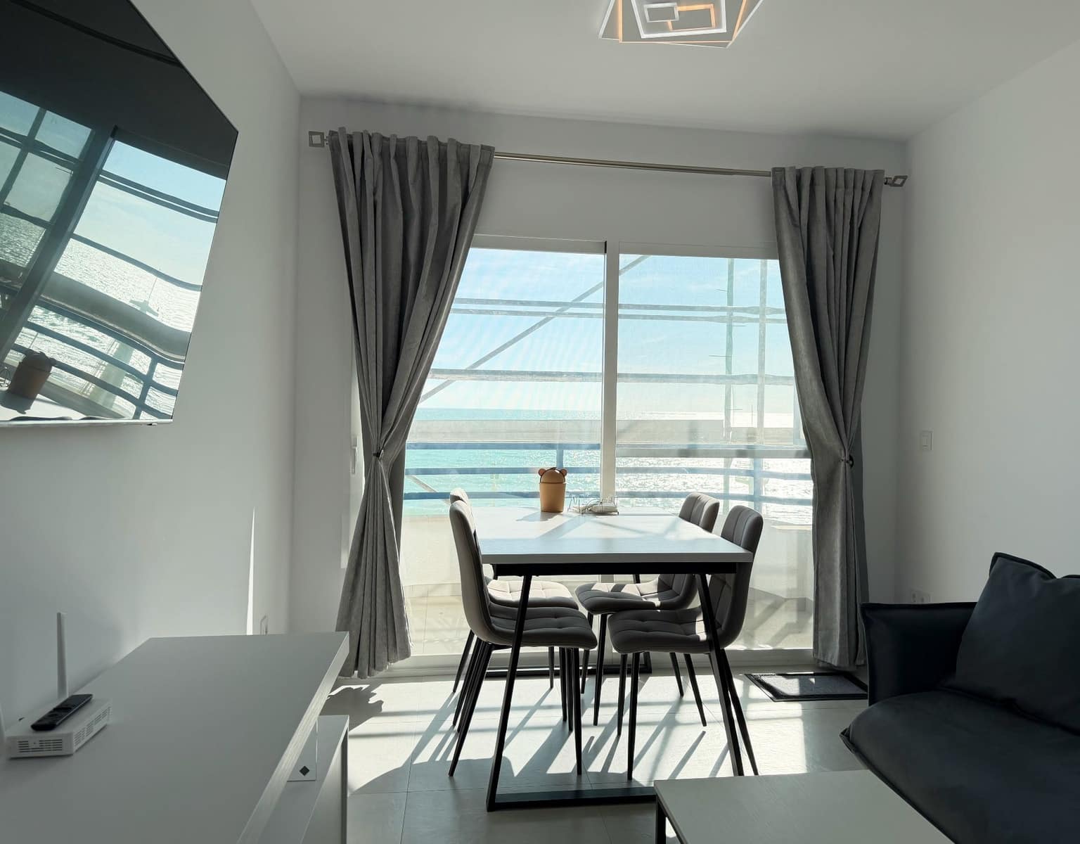 2 sypialnia Apartament do wynajęcia w Calpe / Calp - 1 350 € (Ref: 9406204)