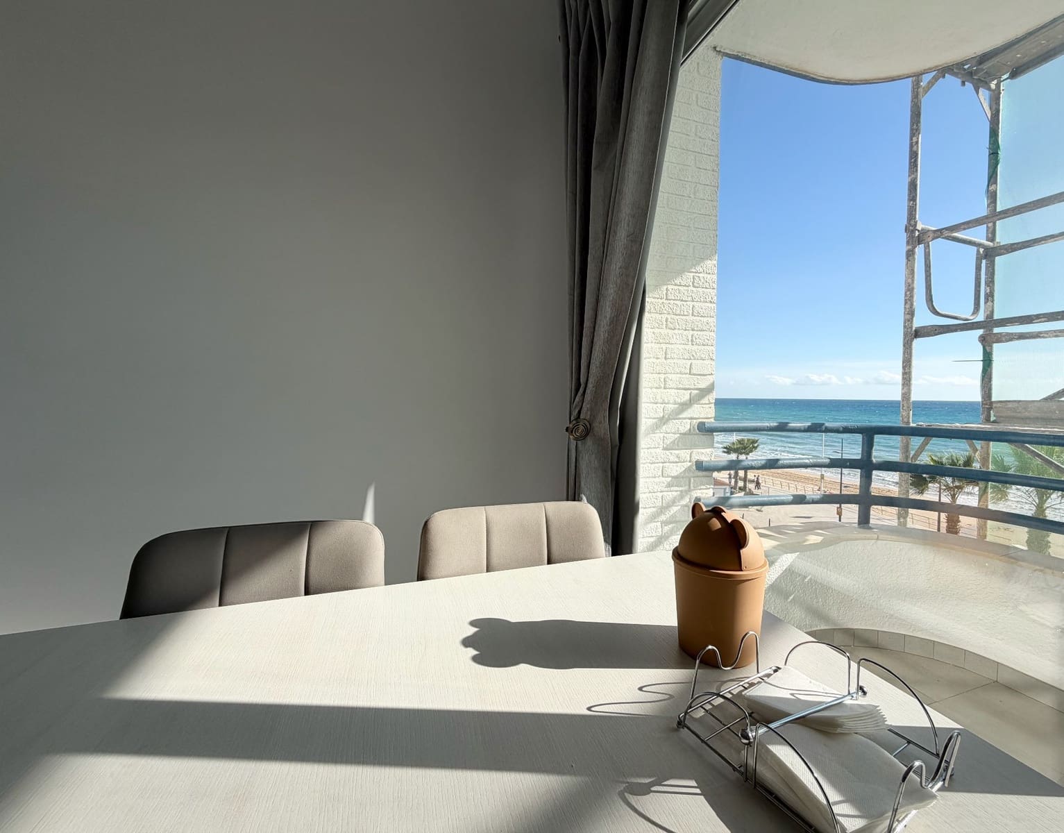 2 sypialnia Apartament do wynajęcia w Calpe / Calp - 1 350 € (Ref: 9406204)