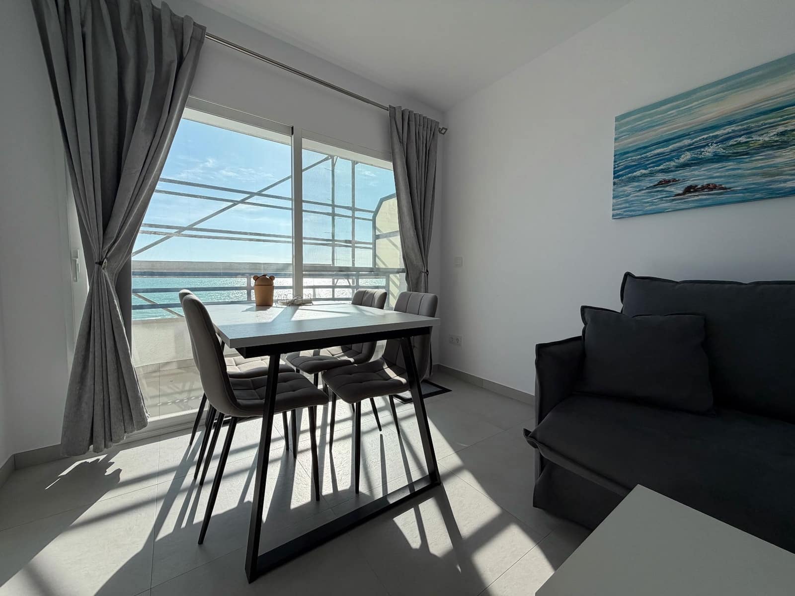 2 sypialnia Apartament do wynajęcia w Calpe / Calp - 1 350 € (Ref: 9406204)