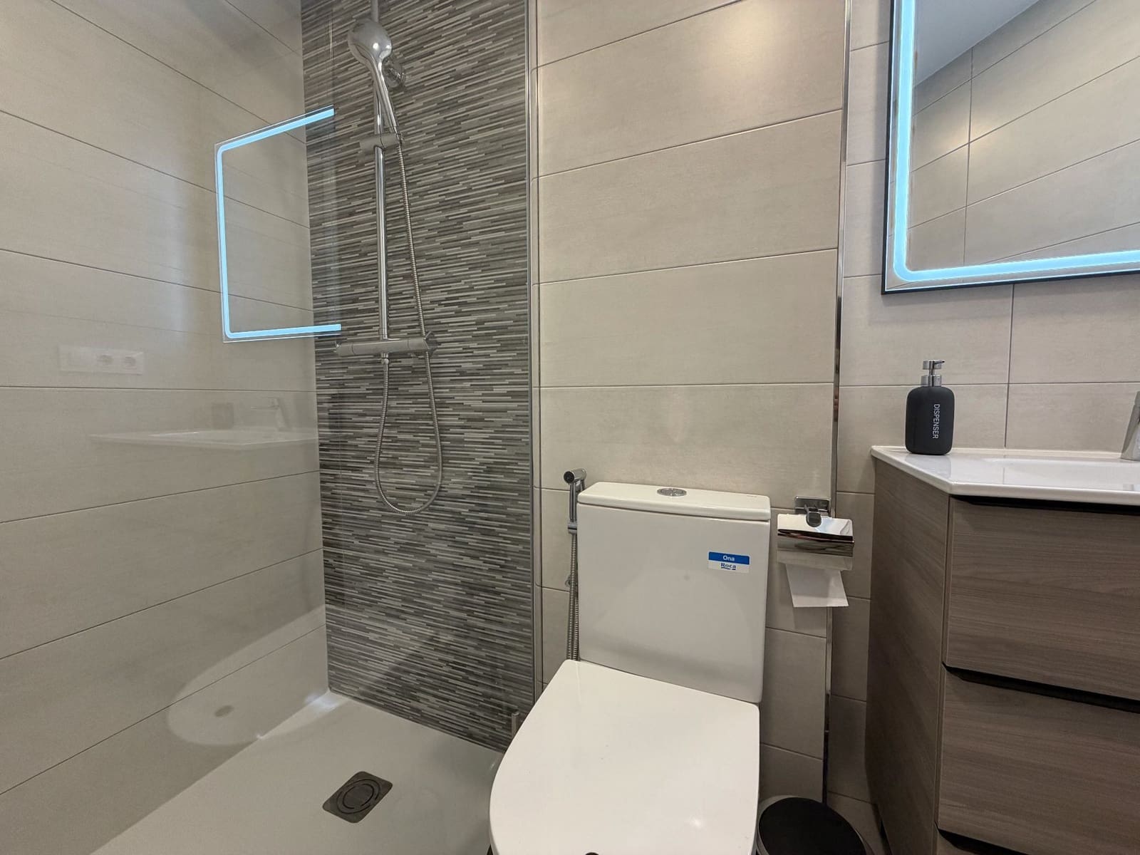 2 sypialnia Apartament do wynajęcia w Calpe / Calp - 1 350 € (Ref: 9406204)