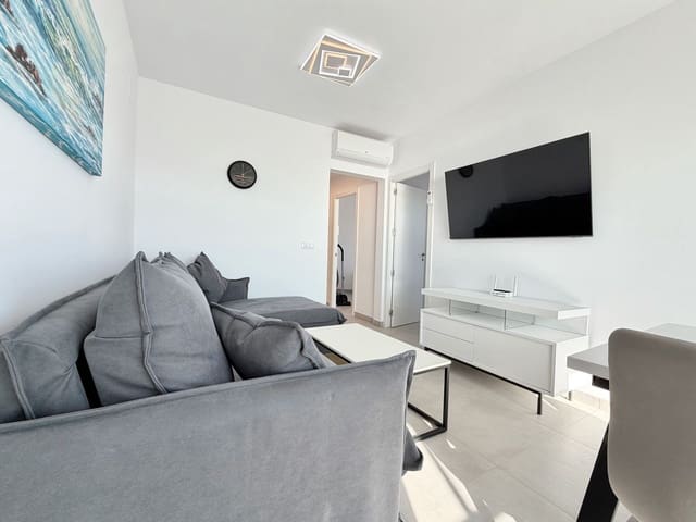 2 sypialnia Apartament do wynajęcia w Calpe / Calp - 1 350 € (Ref: 9406204)