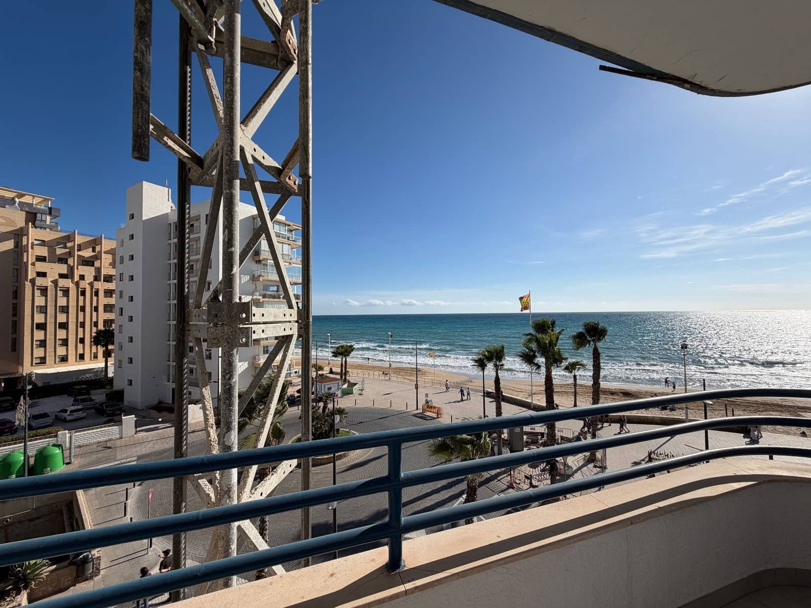 2 sypialnia Apartament do wynajęcia w Calpe / Calp - 1 350 € (Ref: 9406204)