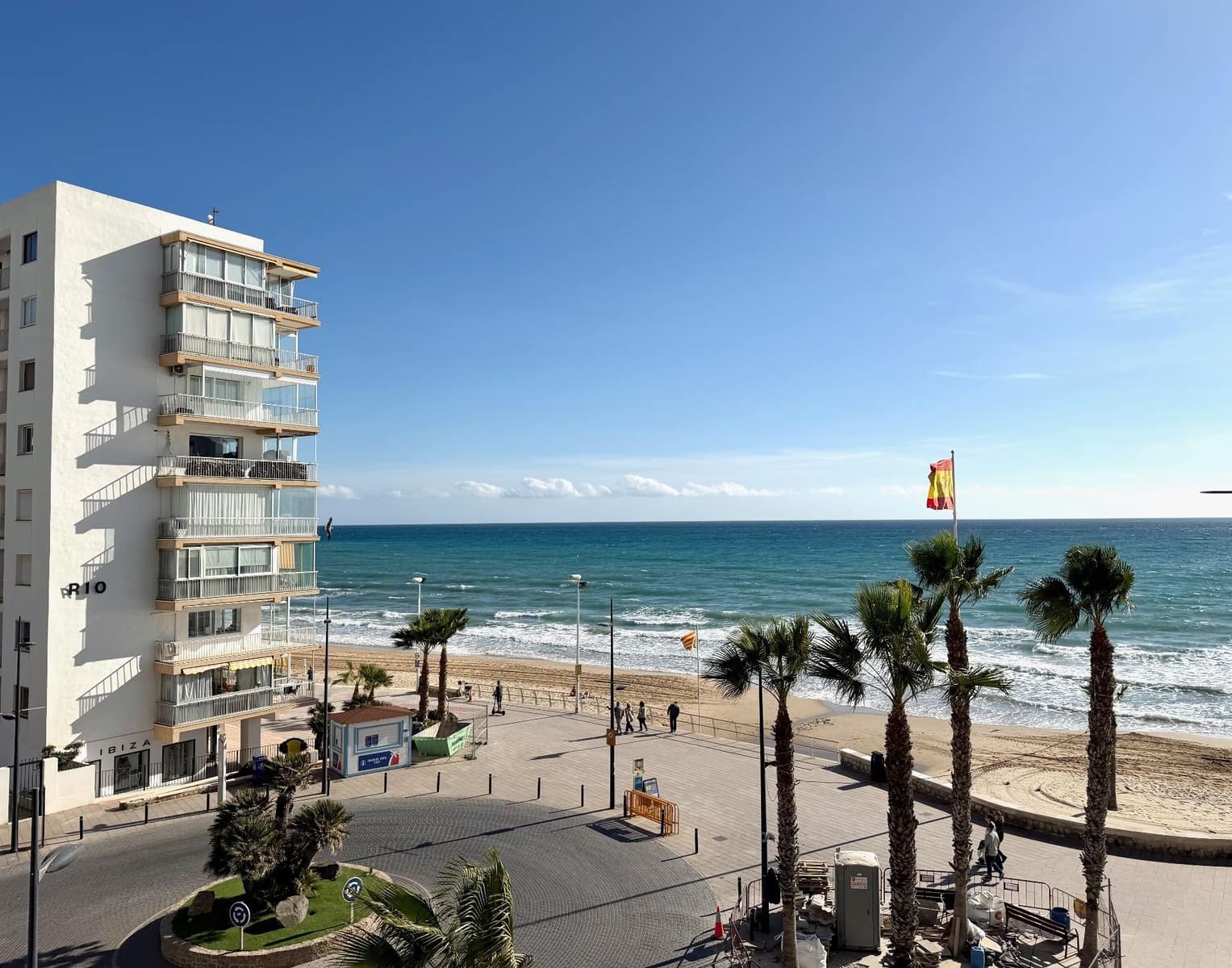 2 sypialnia Apartament do wynajęcia w Calpe / Calp - 1 350 € (Ref: 9406204)