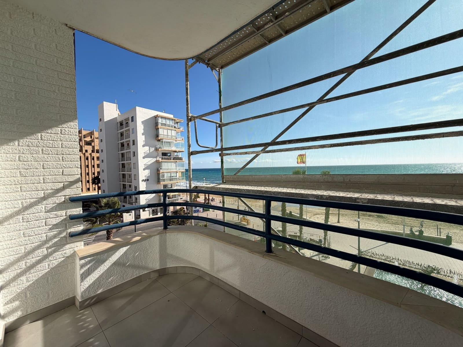 2 sypialnia Apartament do wynajęcia w Calpe / Calp - 1 350 € (Ref: 9406204)