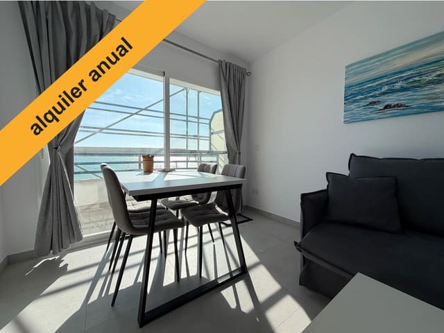 2 sypialnia Apartament do wynajęcia w Calpe / Calp - 1 350 € (Ref: 9406204)