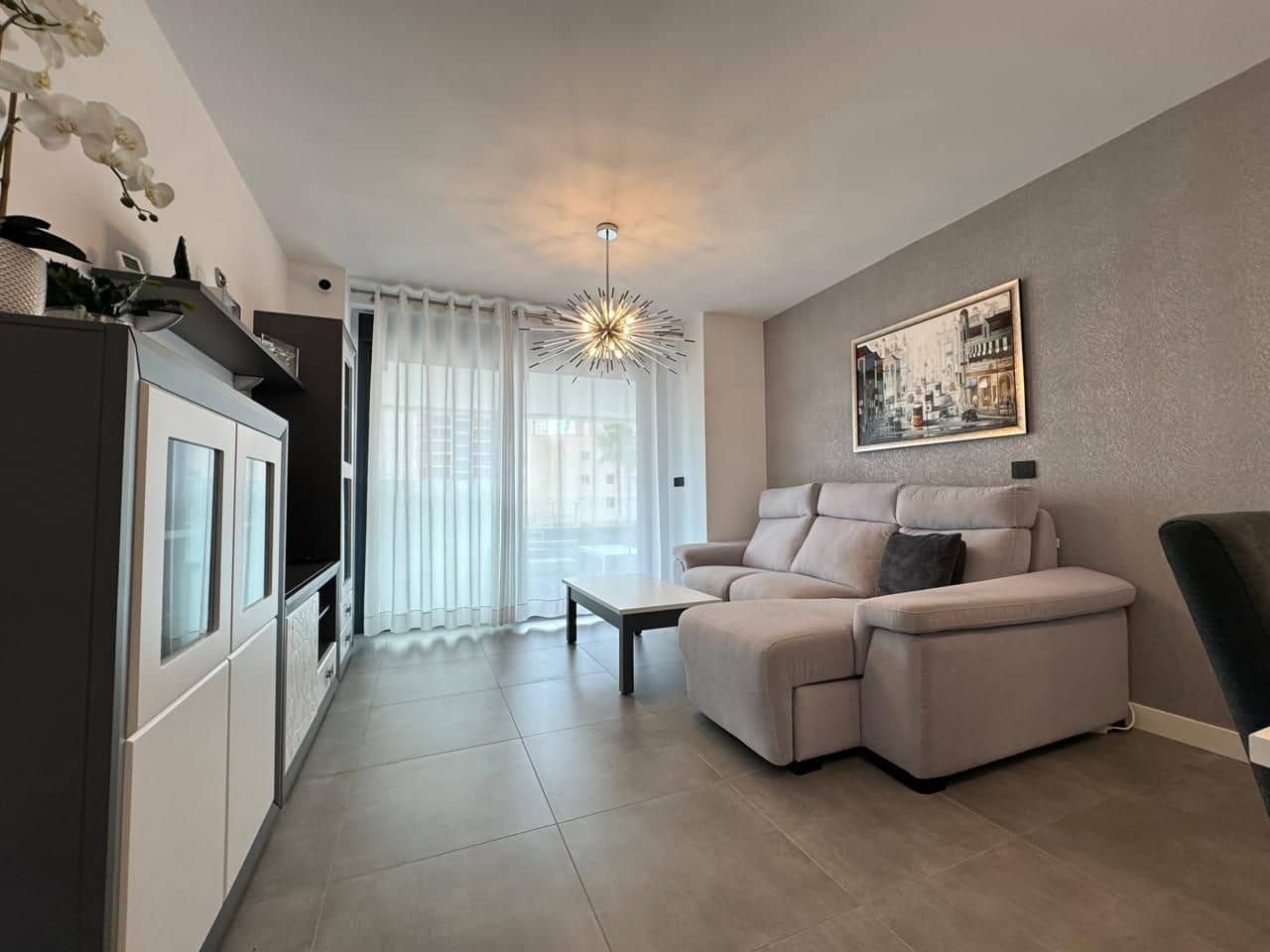 2 makuuhuone Huoneisto myytävänä paikassa Calpe / Calp mukana 
autotalli - 425 000 € (Ref: 9413579)