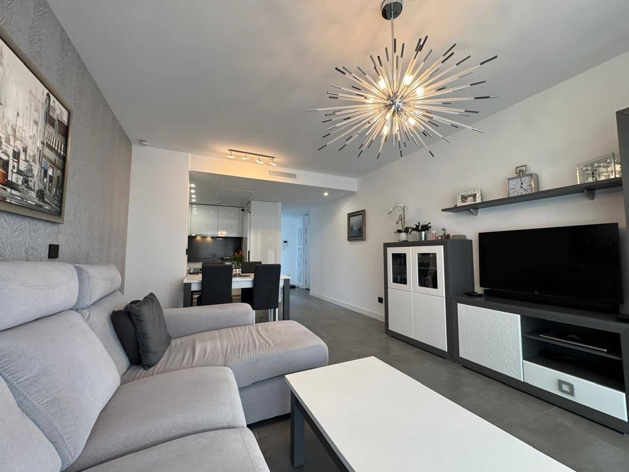 2 makuuhuone Huoneisto myytävänä paikassa Calpe / Calp mukana 
autotalli - 425 000 € (Ref: 9413579)