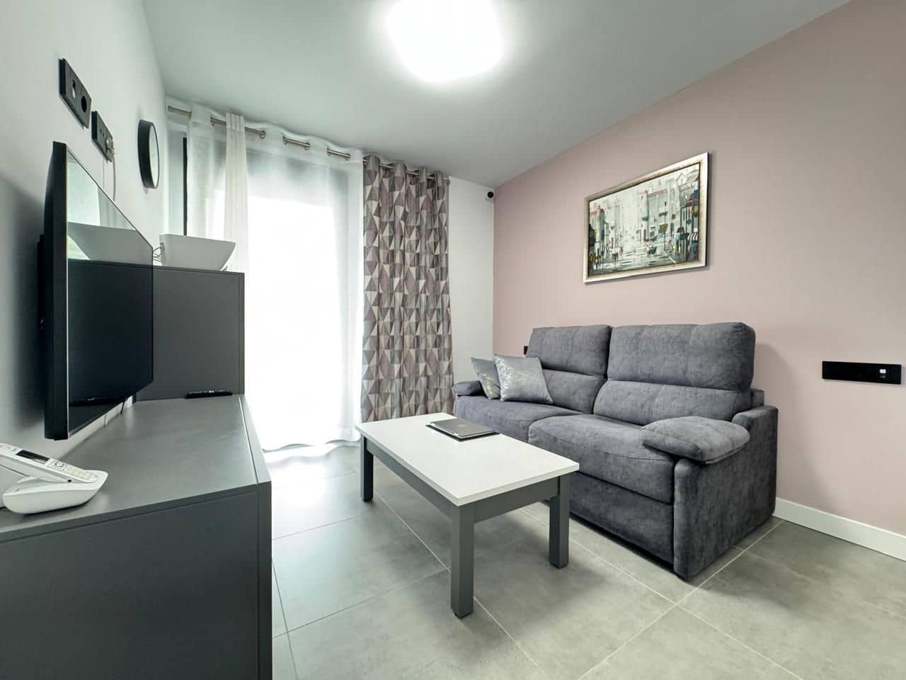 2 makuuhuone Huoneisto myytävänä paikassa Calpe / Calp mukana 
autotalli - 425 000 € (Ref: 9413579)