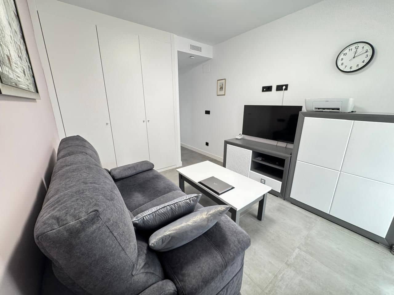 2 makuuhuone Huoneisto myytävänä paikassa Calpe / Calp mukana 
autotalli - 425 000 € (Ref: 9413579)