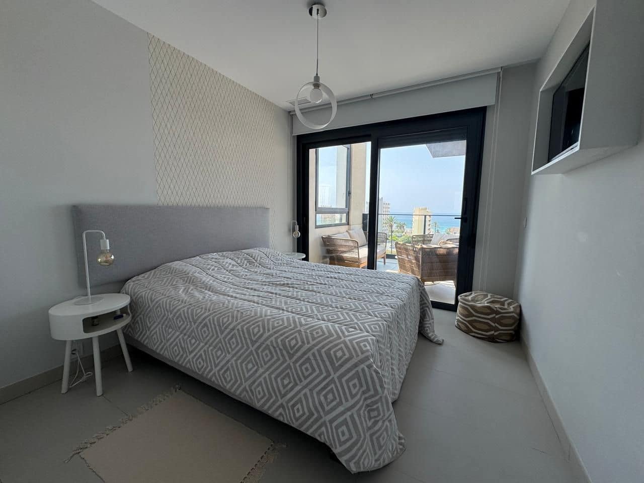 2 bedroom Apartment for rent in Calpe / Calp with garage - € 1,600 (Ref: 9421833)