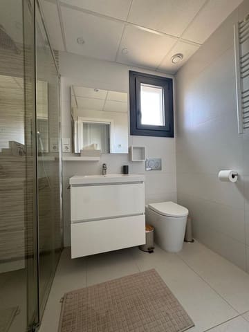 2 soveværelse Lejlighed til leje i Calpe / Calp med garage - € 1.600 (Ref: 9421833)