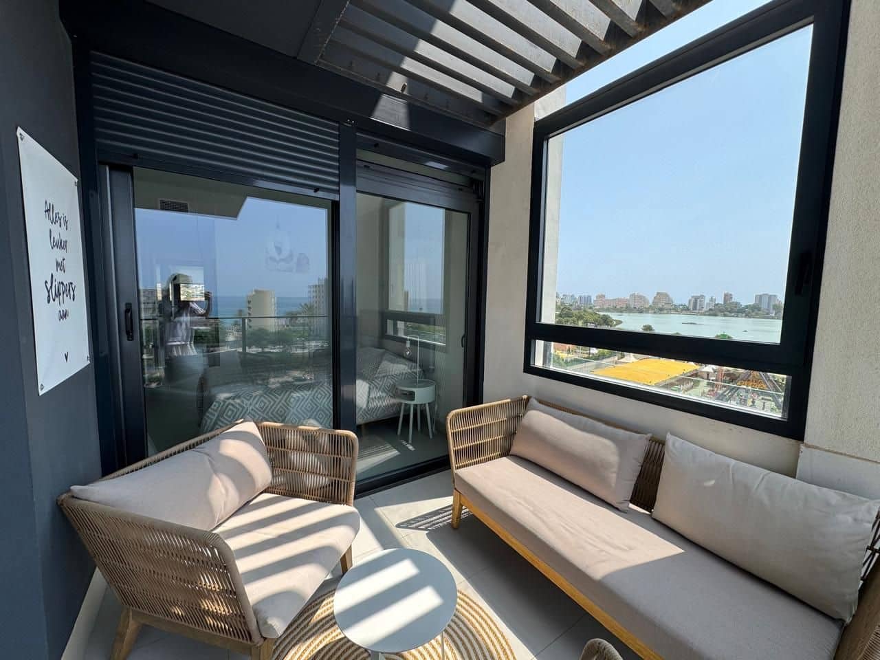 2 bedroom Apartment for rent in Calpe / Calp with garage - € 1,600 (Ref: 9421833)