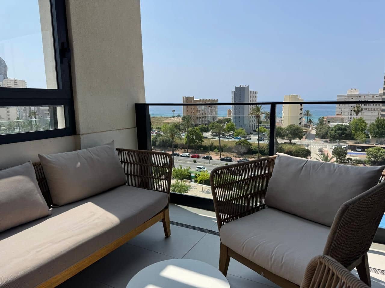 2 bedroom Apartment for rent in Calpe / Calp with garage - € 1,600 (Ref: 9421833)