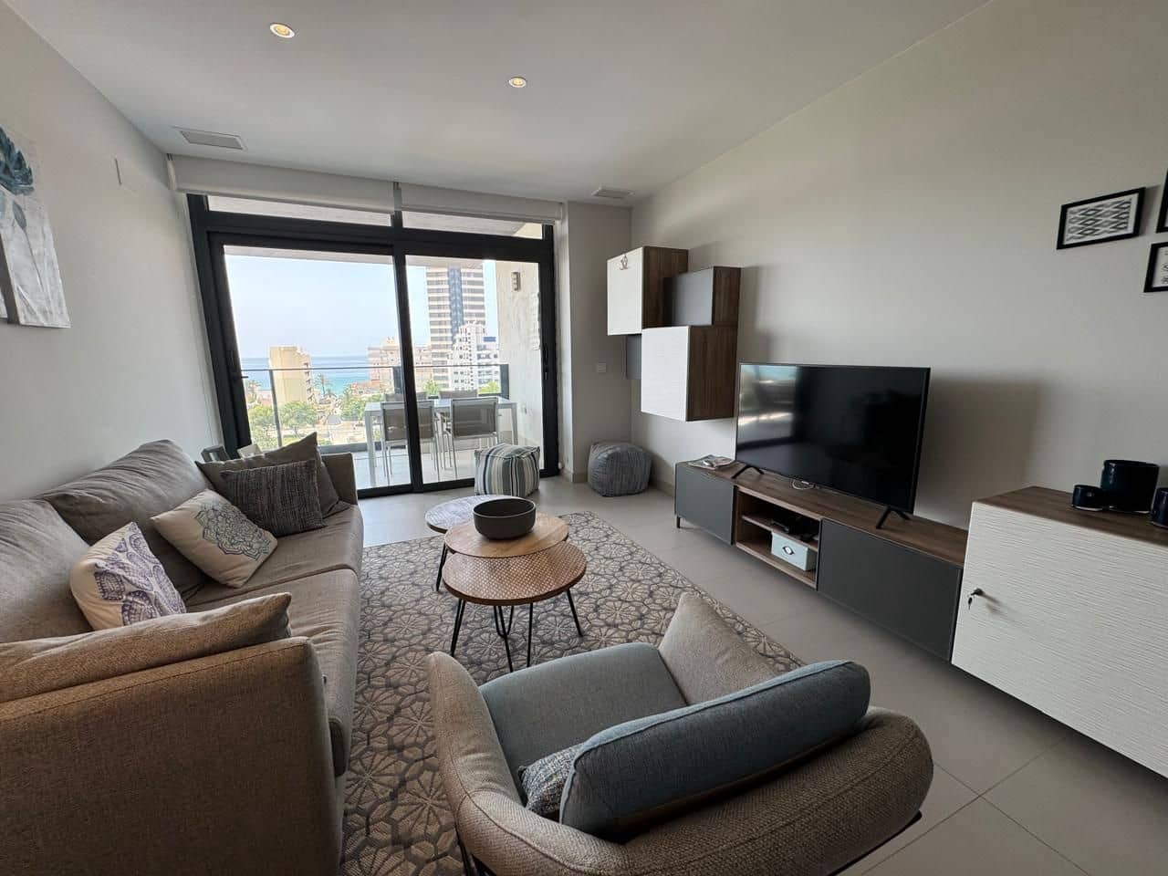 2 bedroom Apartment for rent in Calpe / Calp with garage - € 1,600 (Ref: 9421833)