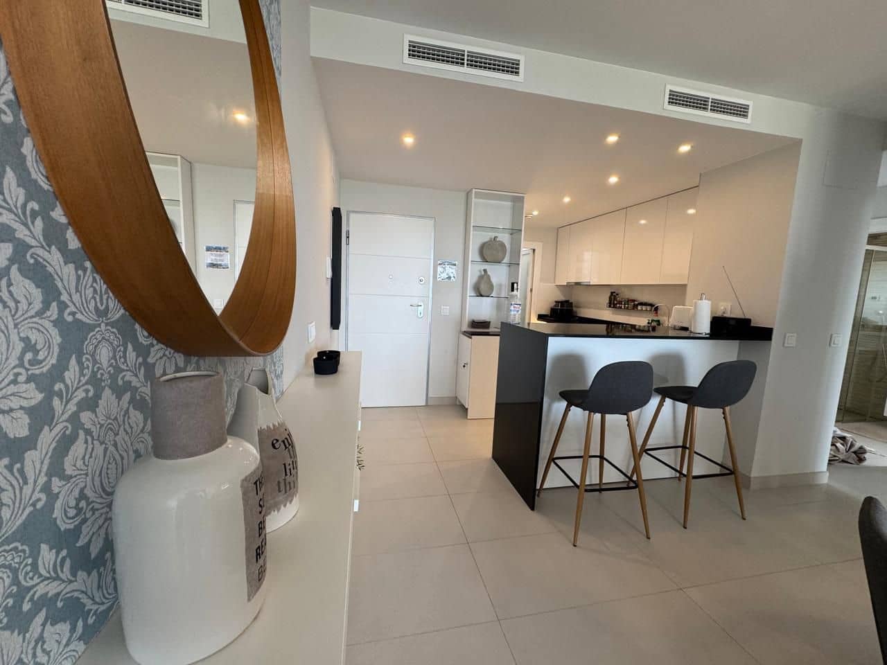 2 bedroom Apartment for rent in Calpe / Calp with garage - € 1,600 (Ref: 9421833)