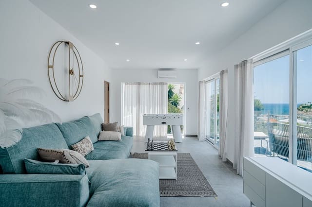 4 chambre Villa/Maison à vendre à Calpe / Calp - 1 149 000 € (Ref: 9433025)