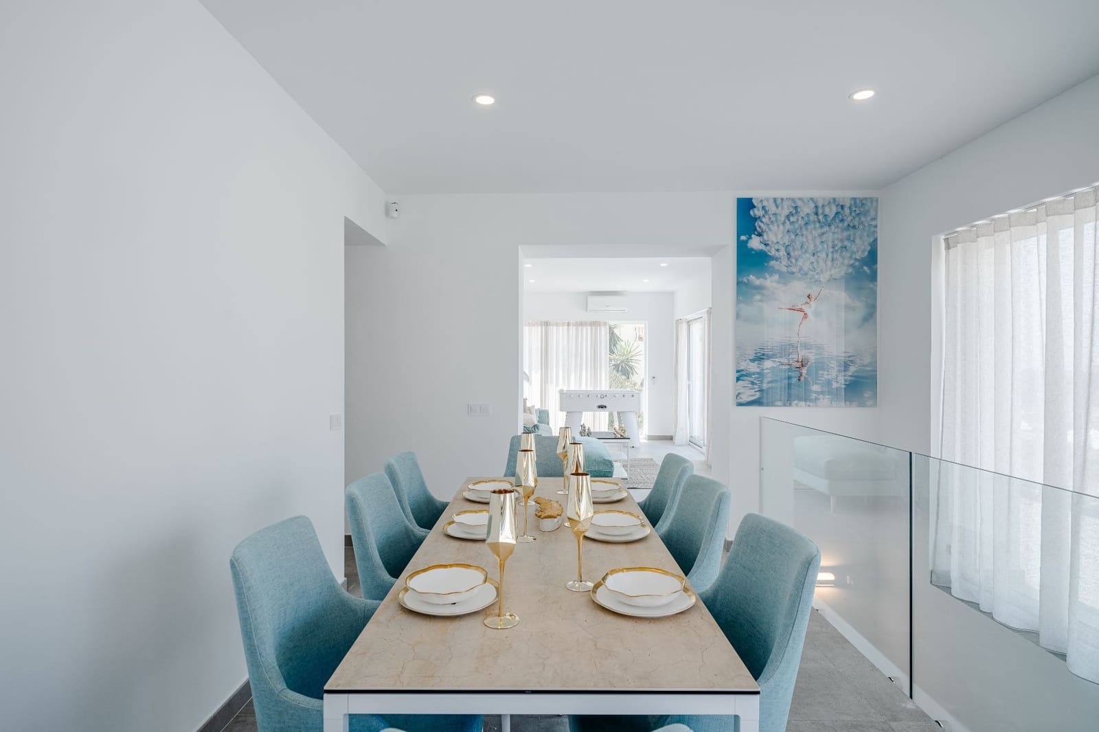 4 chambre Villa/Maison à vendre à Calpe / Calp - 1 149 000 € (Ref: 9433025)