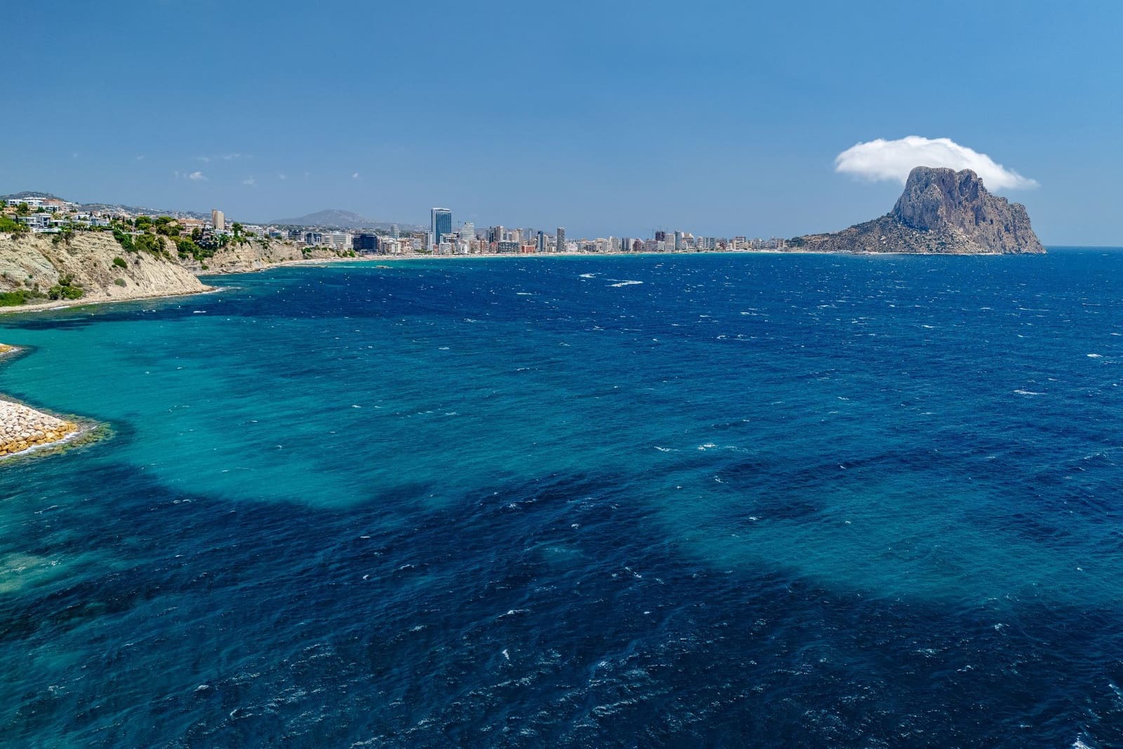 4 chambre Villa/Maison à vendre à Calpe / Calp - 1 149 000 € (Ref: 9433025)