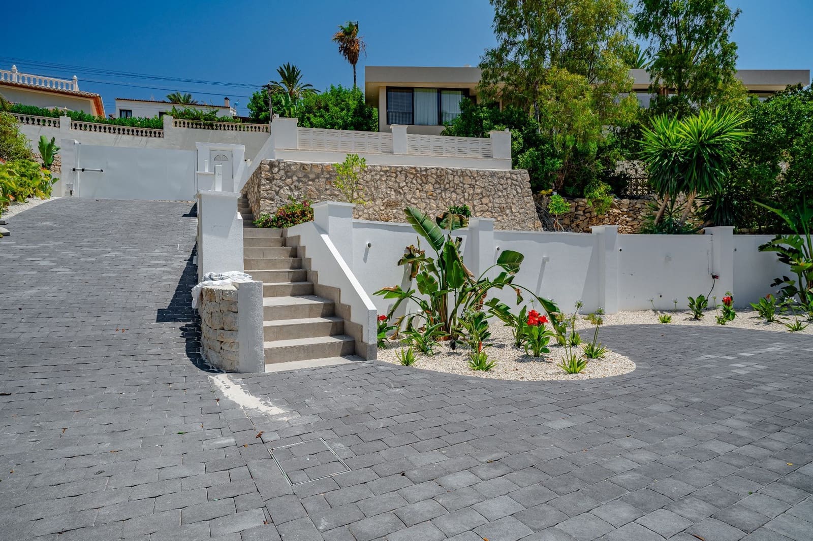 4 chambre Villa/Maison à vendre à Calpe / Calp - 1 149 000 € (Ref: 9433025)