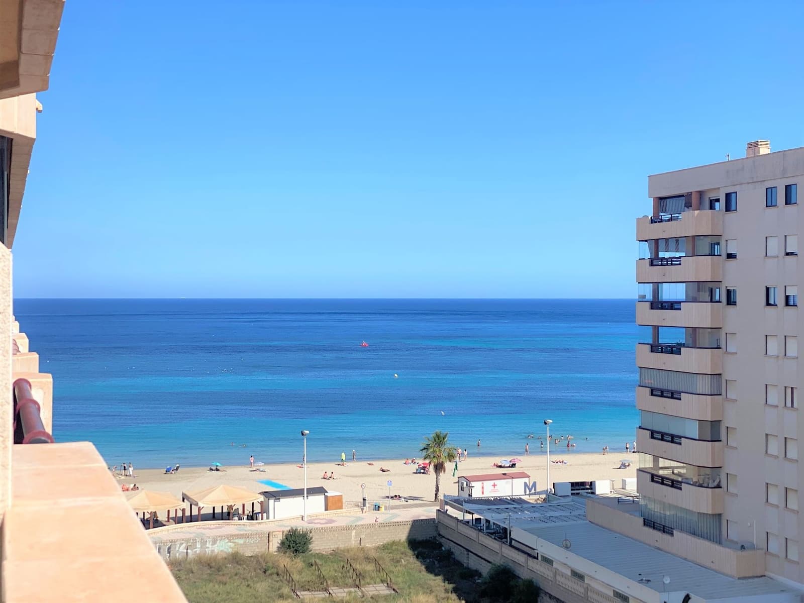 1 bedroom Apartment for rent in Calpe / Calp - € 900 (Ref: 9433026)