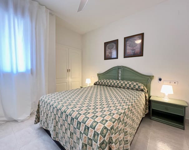 1 soveværelse Lejlighed til leje i Calpe / Calp - € 900 (Ref: 9433026)