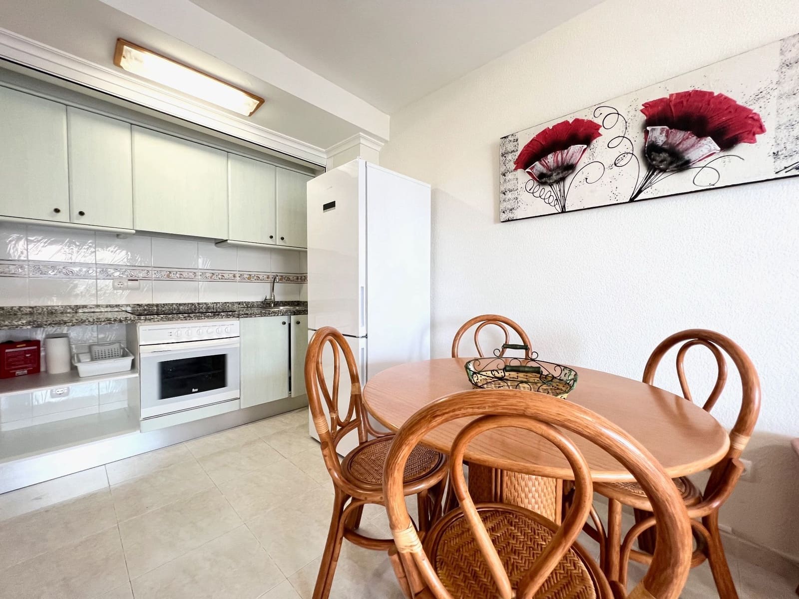 1 bedroom Apartment for rent in Calpe / Calp - € 900 (Ref: 9433026)