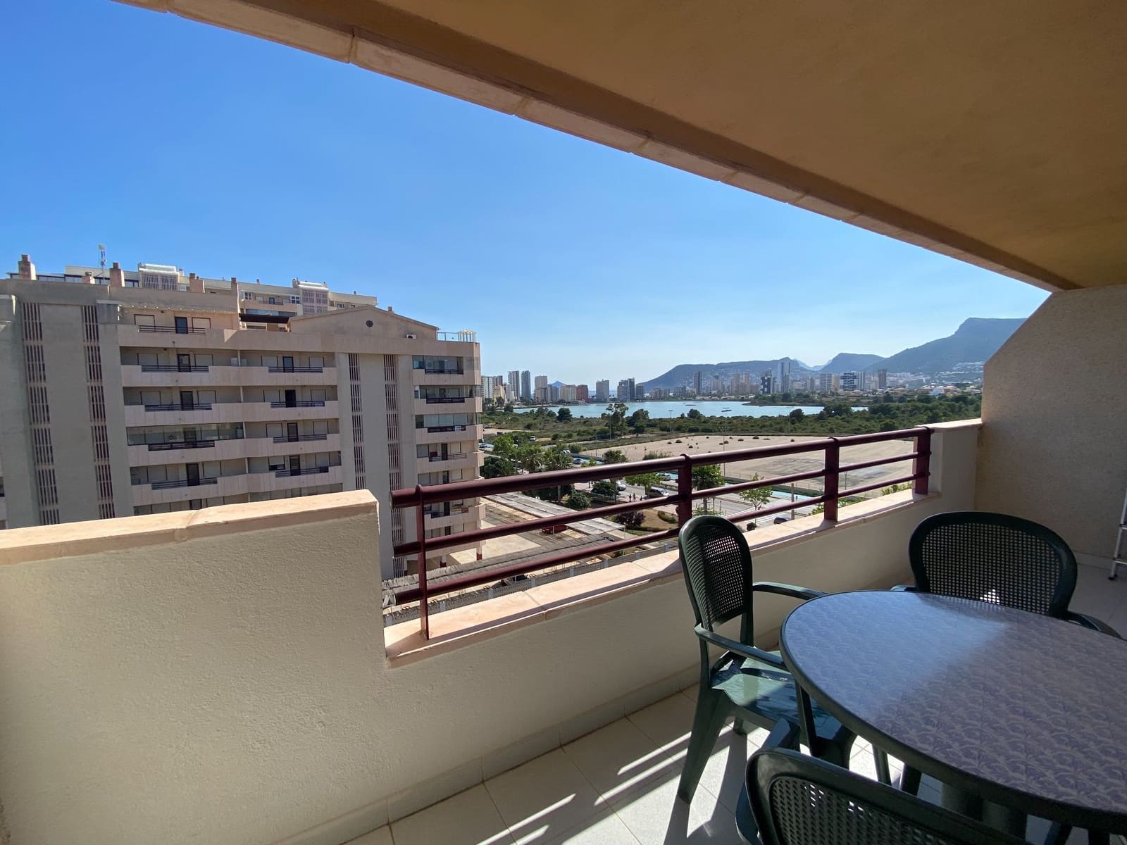 1 bedroom Apartment for rent in Calpe / Calp - € 900 (Ref: 9433026)