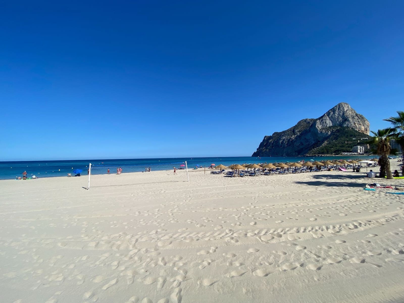 1 bedroom Apartment for rent in Calpe / Calp - € 900 (Ref: 9433026)