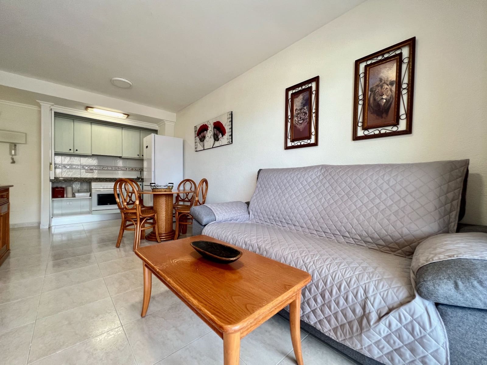 1 bedroom Apartment for rent in Calpe / Calp - € 900 (Ref: 9433026)