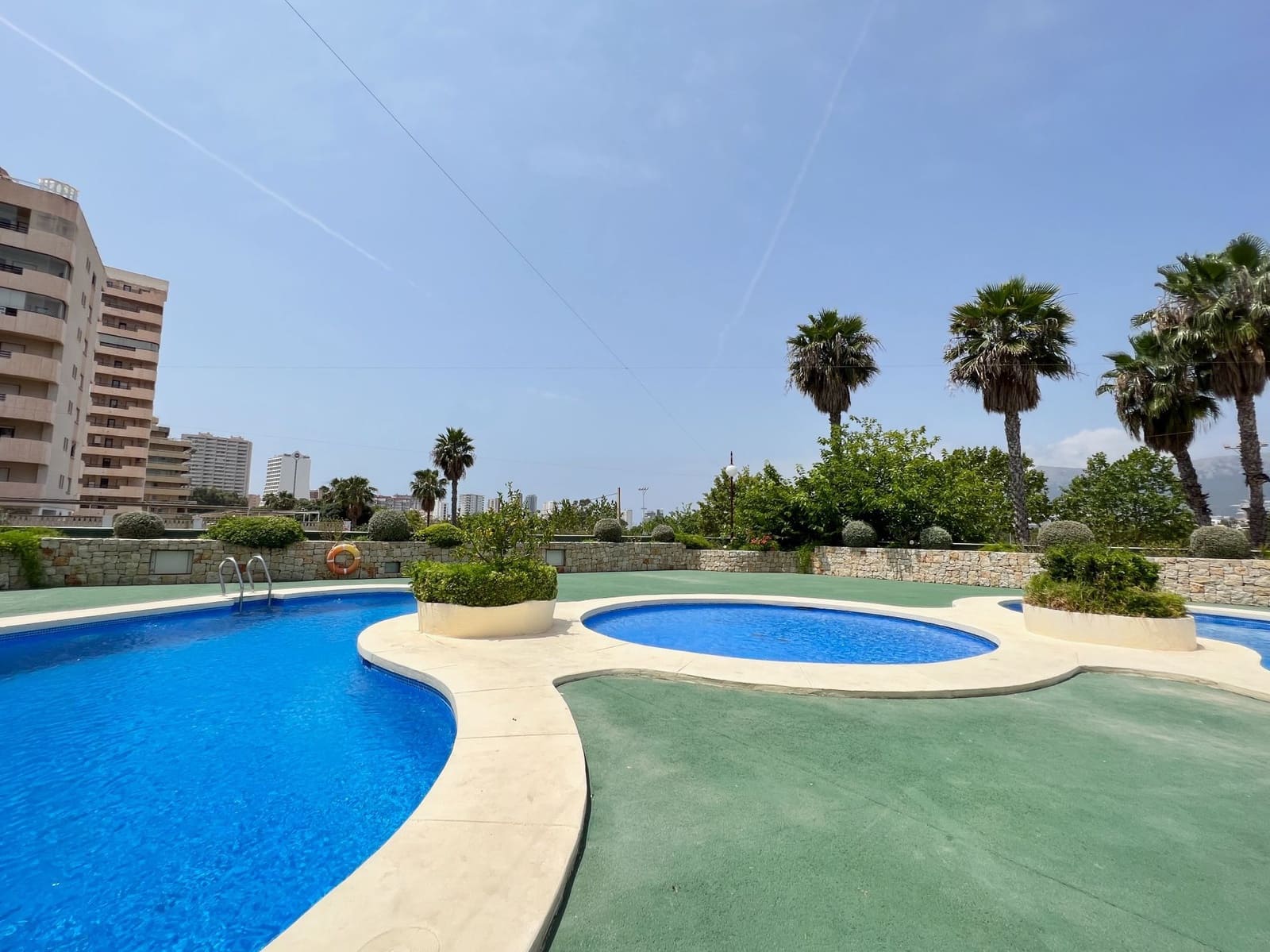 1 bedroom Apartment for rent in Calpe / Calp - € 900 (Ref: 9433026)