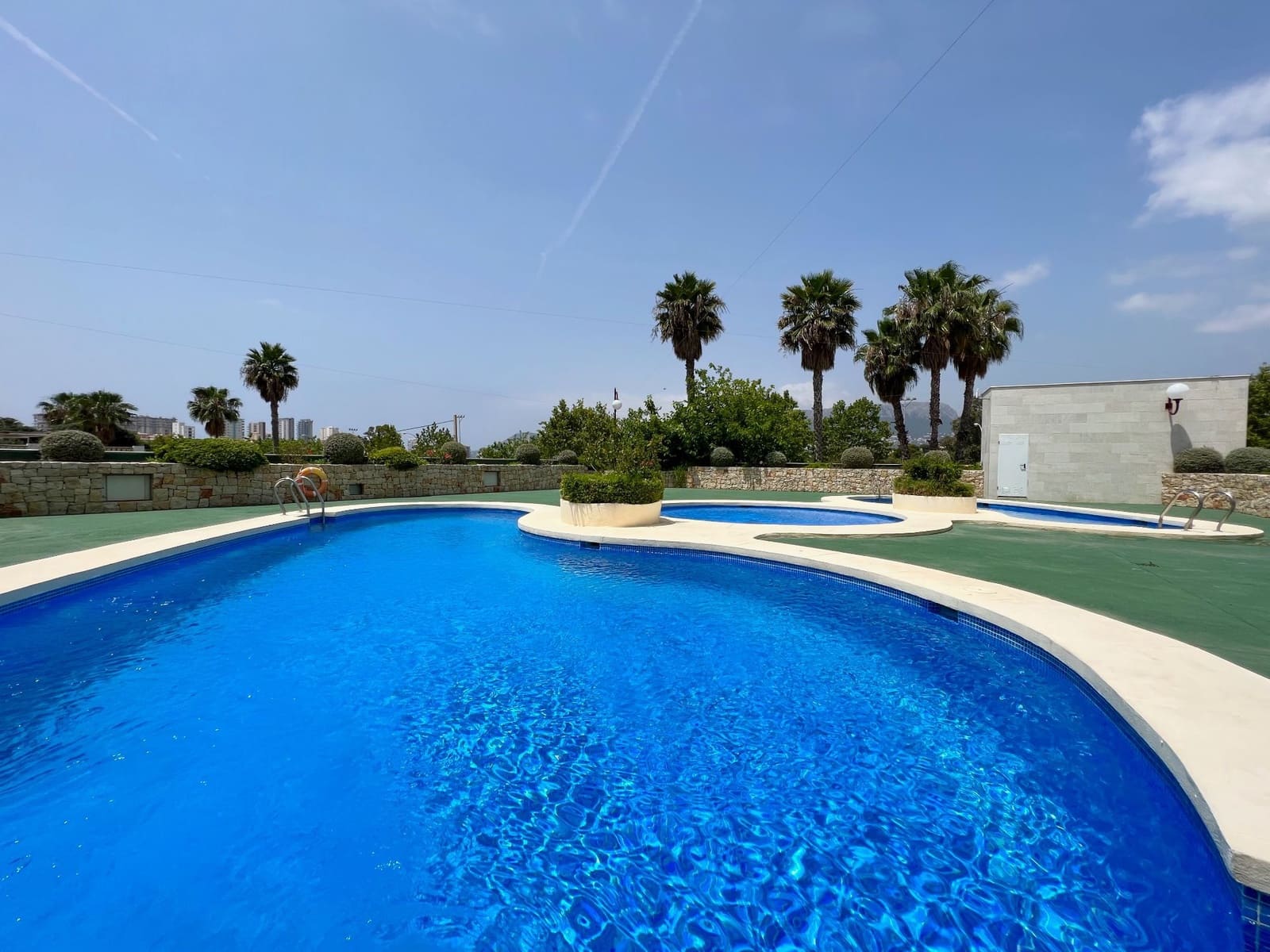 1 bedroom Apartment for rent in Calpe / Calp - € 900 (Ref: 9433026)