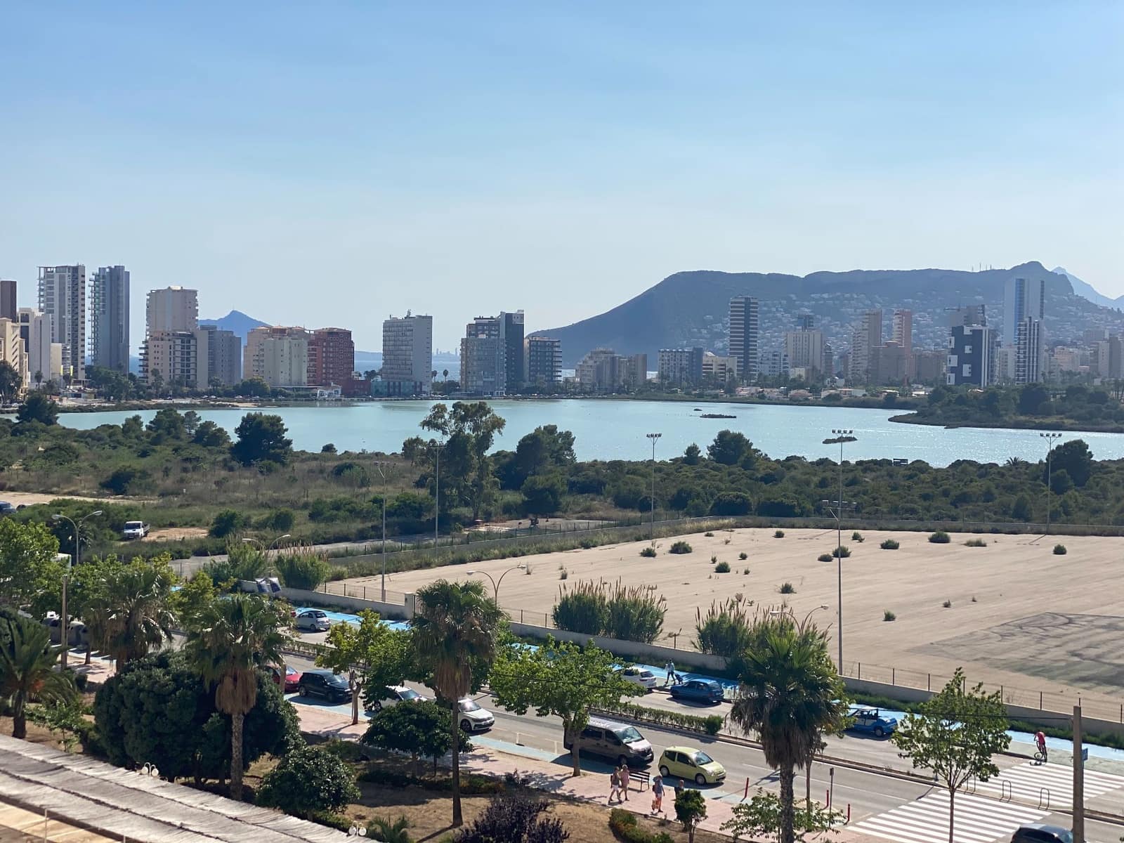 1 bedroom Apartment for rent in Calpe / Calp - € 900 (Ref: 9433026)