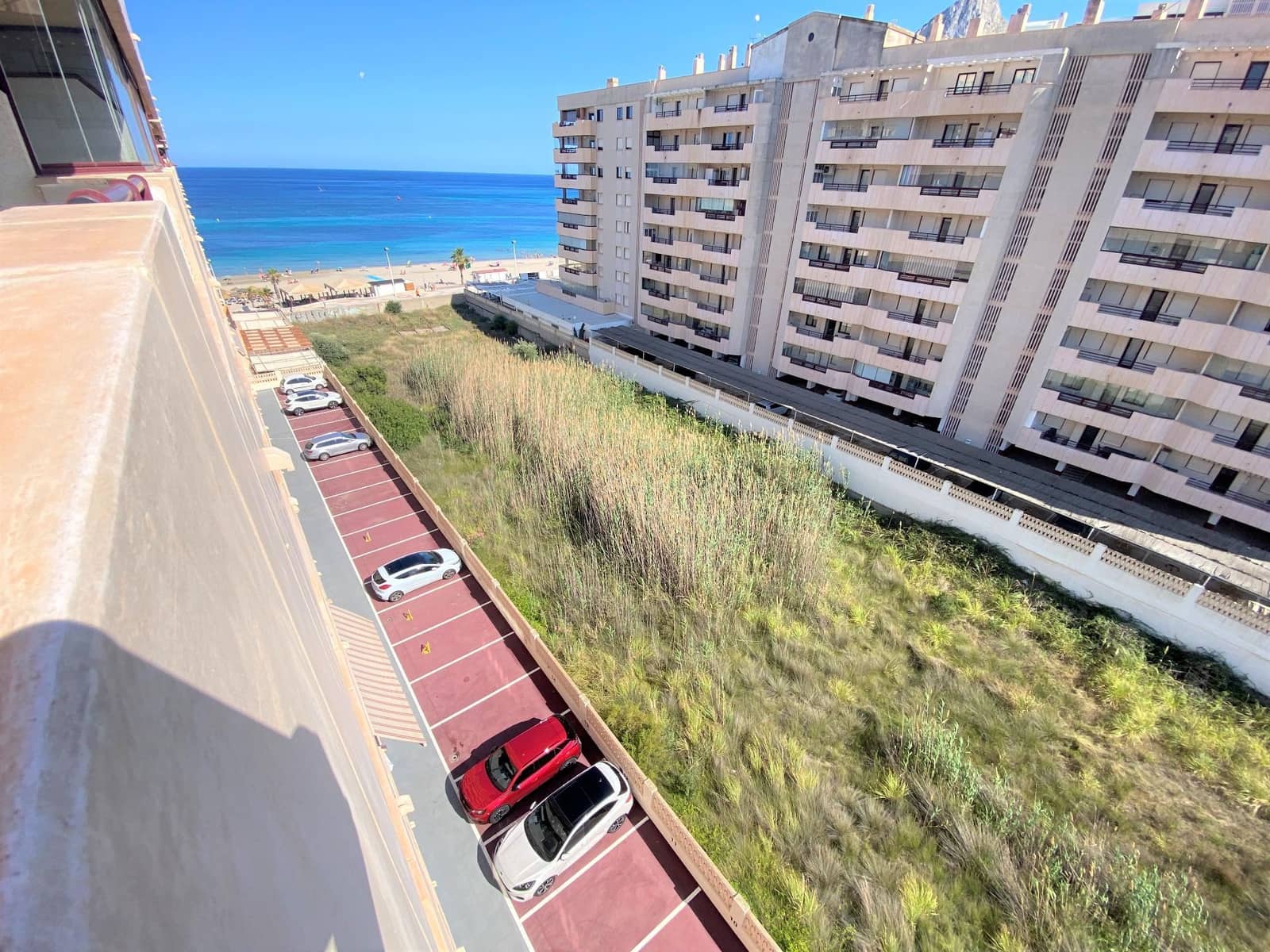 1 bedroom Apartment for rent in Calpe / Calp - € 900 (Ref: 9433026)