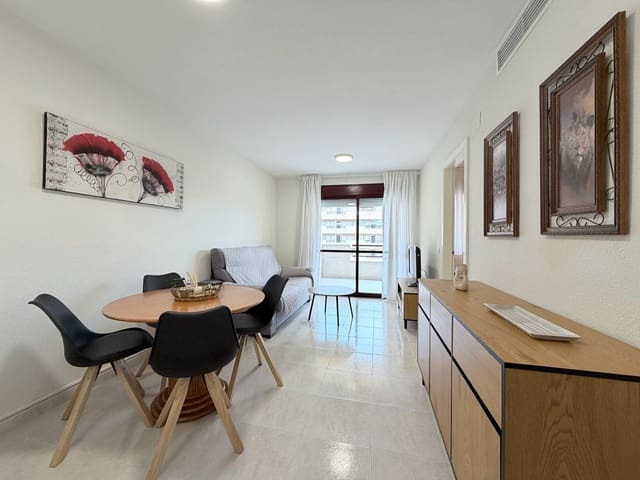 1 bedroom Apartment for rent in Calpe / Calp with pool garage - € 950 (Ref: 9433026)