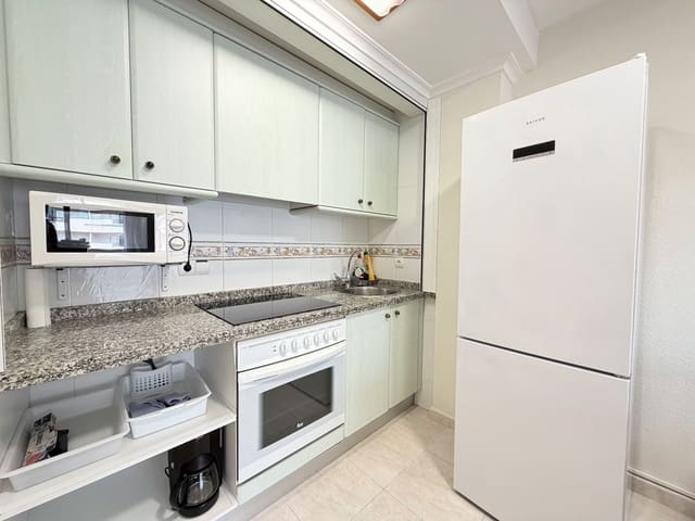 1 bedroom Apartment for rent in Calpe / Calp with pool garage - € 950 (Ref: 9433026)