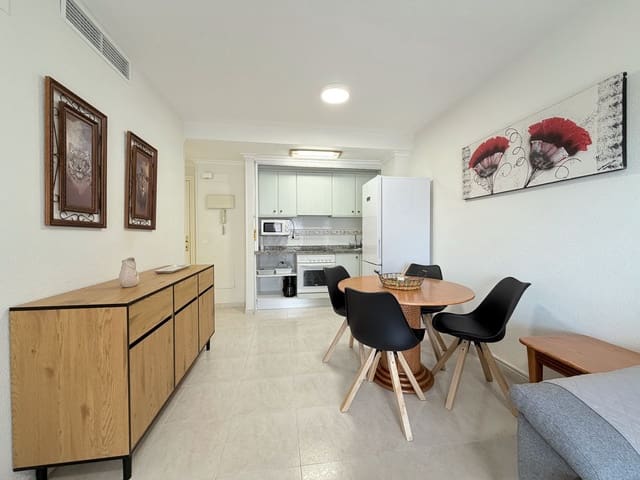 1 bedroom Apartment for rent in Calpe / Calp with pool garage - € 950 (Ref: 9433026)