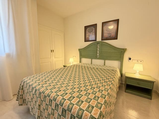 1 bedroom Apartment for rent in Calpe / Calp with pool garage - € 950 (Ref: 9433026)